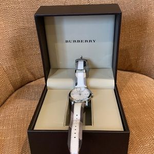 Women’s Burberry Watch Sport
